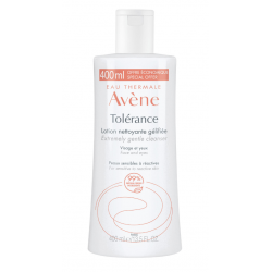 AVÈNE TOLÉRANCE Lotion Nettoyante Gélifiée - 400ML