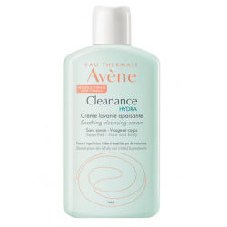 AVÈNE CLEANANCE HYDRA Crème Lavante Apaisante - 200ML