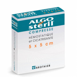 ALGOSTERIL STERILE COMPRESS...