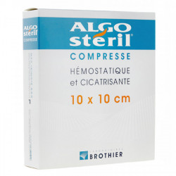 ALGOSTERIL STERILE COMPRESS...