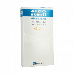 ALGOSTERIL HEMOSTATIC WIPER...