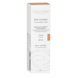 COUVRANCE Stick Correcteur Corail - 3G AVÈNE