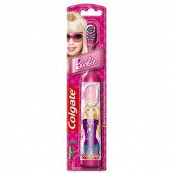 COLGATE BROSSE À DENTS ELECTRIQUE Enfant Barbie