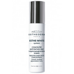 ESTHEDERM ESTHE-WHITE SYSTEM Concentré Anti-Tache Ciblé 9ml