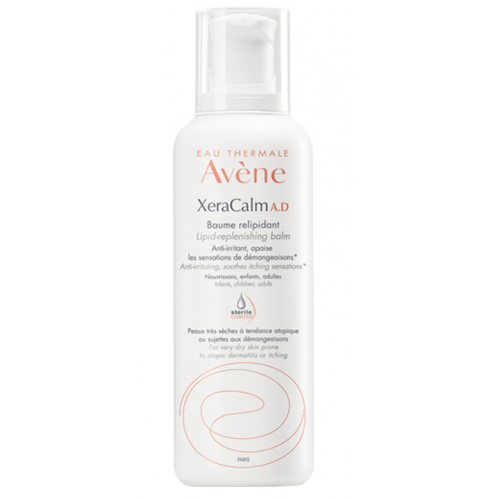 AVÈNE XERACALM A.D Baume Relipidant - 400ML