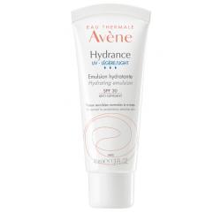 AVÈNE HYDRANCE UV Légère Émulsion Hydratante SPF 30 - 40ML