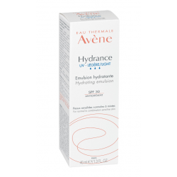 AVÈNE HYDRANCE UV Légère Émulsion Hydratante SPF 30 - 40ML