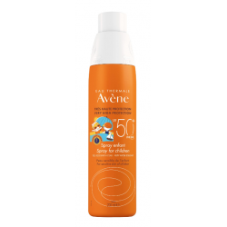 AVÈNE SOLAIRE Spray Enfant SPF 50+ - 200ML