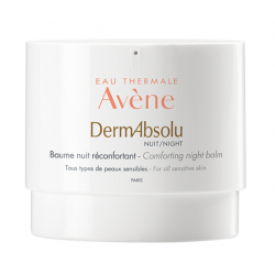 AVÈNE DERMABSOLU Nuit Baume Nuit Réconfortant - 40ML