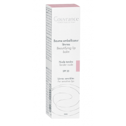 COUVRANCE Baume Embellisseur Lèvres Nude Tendre - 3G AVÈNE