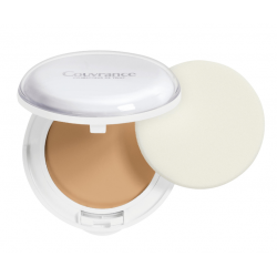 COUVRANCE Crème de Teint Compacte Fini Mat 5.0 Soleil - 10G