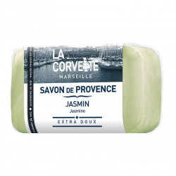 LA CORVETTE SAVON DE PROVENCE Jasmin 100g