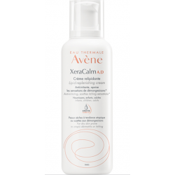 AVÈNE XERACALM A.D Crème Relipidante - 400ML