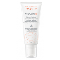 AVÈNE XERACALM A.D Relipidating Cream Dry Skin - 200ML