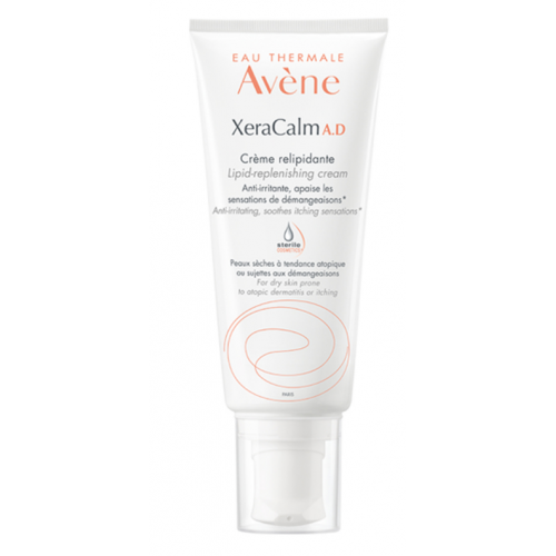 AVÈNE XERACALM A.D Crème Relipidante - 200ML