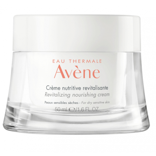 AVÈNE LES ESSENTIELS Crème Nutritive Revitalisante - 50ML