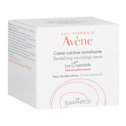 AVÈNE LES ESSENTIELS Crème Nutritive Revitalisante - 50ML