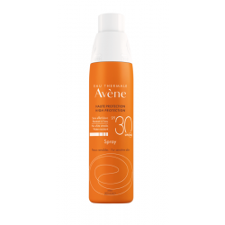 AVÈNE SOLAIRE Spray SPF 30 - 200ML