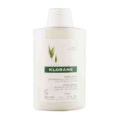 KLORANE Shampooing Extra-Doux au Lait d'Avoine - 200ML