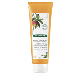 KLORANE NUTRITION Crème de Jour à la Mangue - 125ML