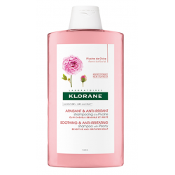 KLORANE Peony SHAMPOO - 400ML