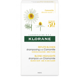 KLORANE SHAMPOING à la Camomille - 200ML