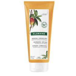 KLORANE Baume Après-Shampoing au Beurre de Mangue - 200ML