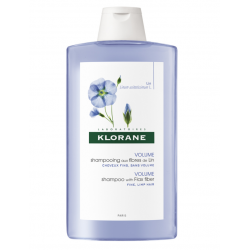 KLORANE SHAMPOO with Flax...