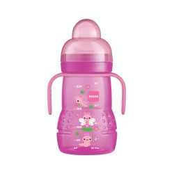 MAM BIBERON De Transition +4Mois Fille 220ml