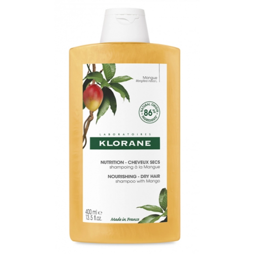 KLORANE Mango SHAMPOO - 400ML