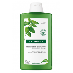 KLORANE Nettle SHAMPOO - 400ML