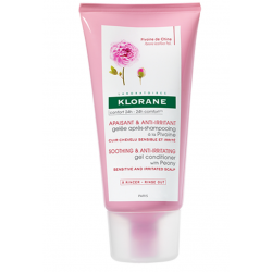 KLORANE Gelée Après-ShampOoing Apaisant & Anti-Irritant à la