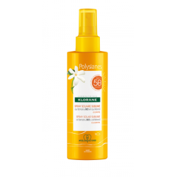 KLORANE POLYSIANES Spray Solaire Sublime au Tamanu Bio et Monoï