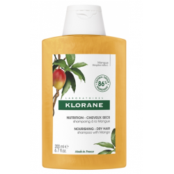 KLORANE Mango SHAMPOO - 200ML