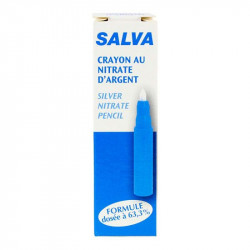 SALVA SILVER NITRATE PENCIL