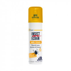 INSECT-ECRAN ANTI TIQUE - 100 ml