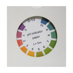 PAPIER PH URINE PROLAB 0 A10