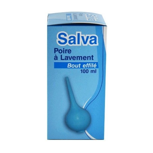 POIRE LAV BOUT EFFIL100ML SALVA N6