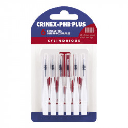 CRINEX PHB PLUS CYLINDRIQUE - 6 unités