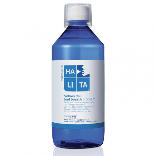 HALITA BAIN DE BOUCHE - 500 ml