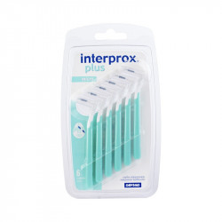 INTERPROX Plus MICRO 0.9 2,4 mm - 6 Unités