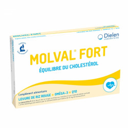 DIELEN MOLVAL FORT - 90 Capsules