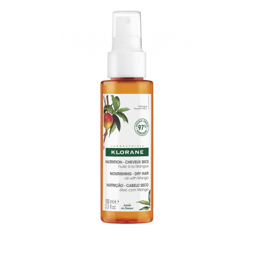 KLORANE Huile à la Mangue - 125ML