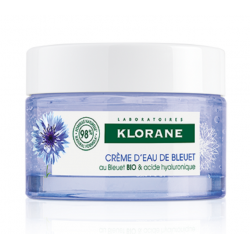 KLORANE VISAGE Cornflower Water Cream - 50ml