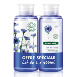 KLORANE VISAGE Cornflower...