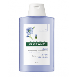 KLORANE Shampooing aux Fibres de Lin - 200ML