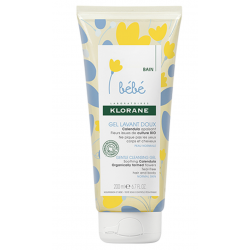 KLORANE BÉBÉ Gel Lavant Doux - 200ML