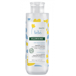 KLORANE BÉBÉ Eau Nettoyante sans Rinçage - 500ML