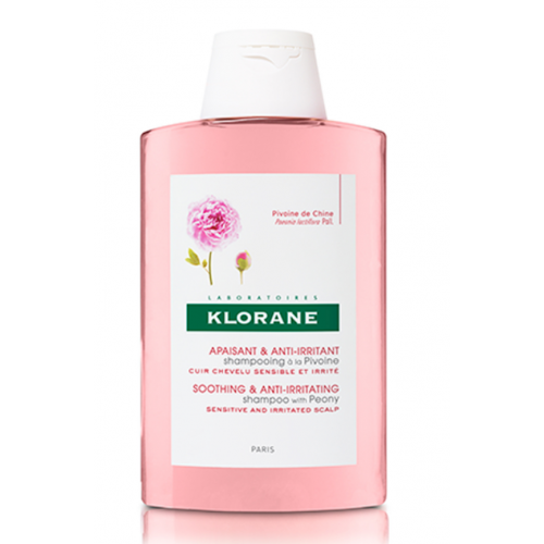 KLORANE Shampooing à la Pivoine - 20ML