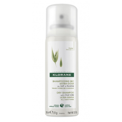 KLORANE SHAMPOING SEC au Lait d'Avoine Spray - 50ml